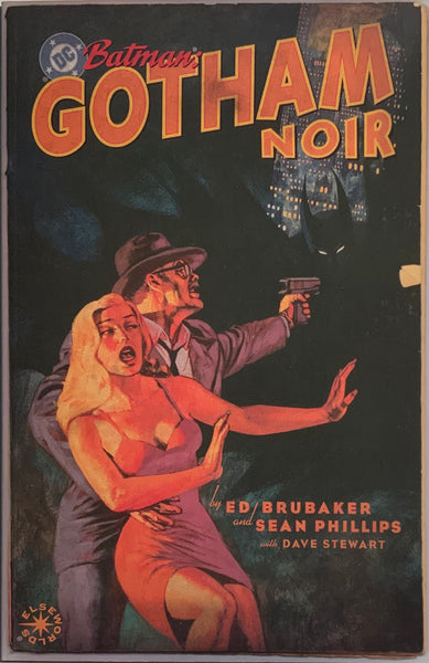 BATMAN GOTHAM NOIR