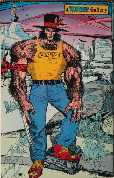 WOLVERINE (1988-2003) # 02