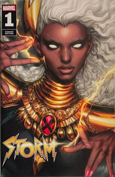 STORM (2023) # 1 ARTGERM VARIANT COVER