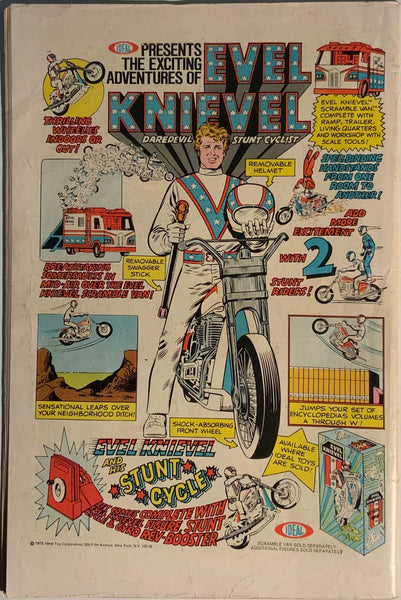 AMAZING SPIDER-MAN (1963-1998) # 129 FIRST APPEARANCE OF THE PUNISHER