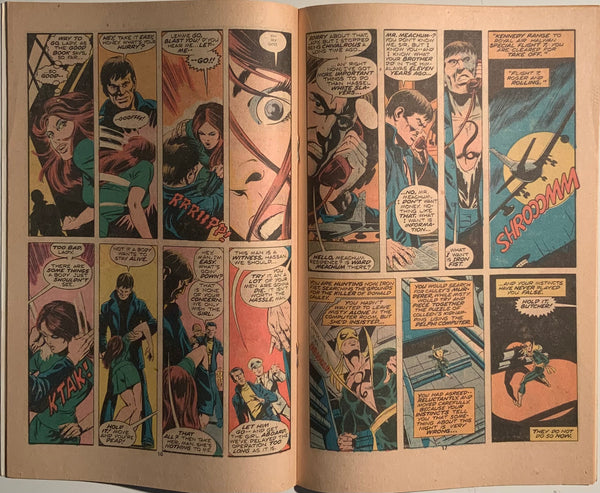 IRON FIST (1975-1977) # 1