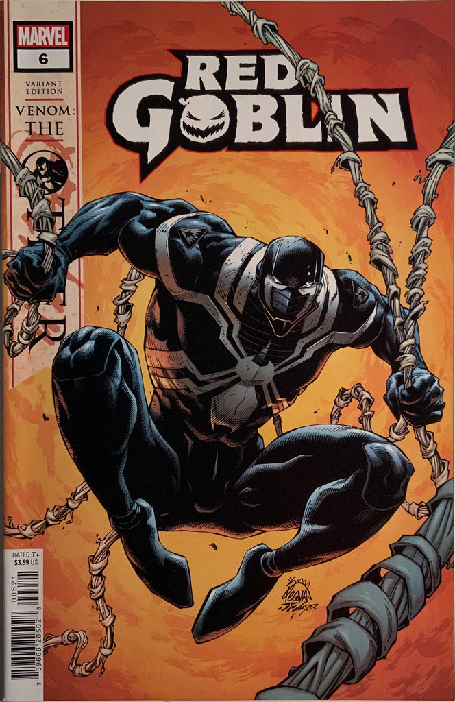 RED GOBLIN # 6 STEGMAN VENOM THE OTHER VARIANT COVER
