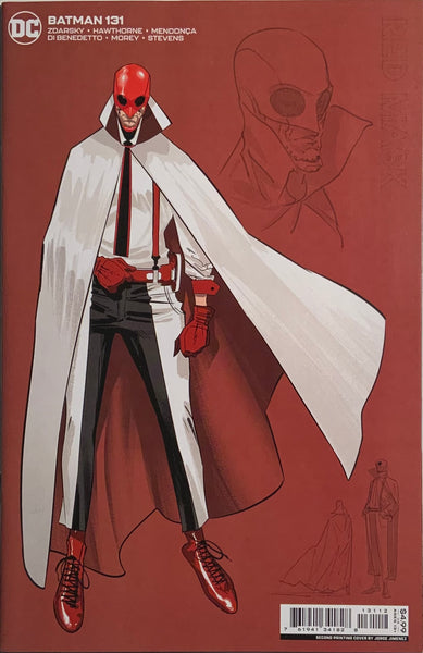 BATMAN (REBIRTH) #131 SECOND PRINTING