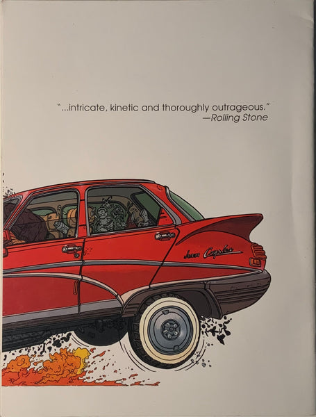 HARD BOILED # 1 - 3 SET