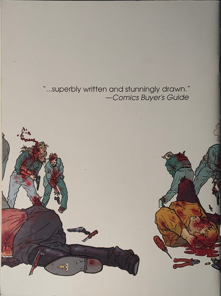 HARD BOILED # 1 - 3 SET