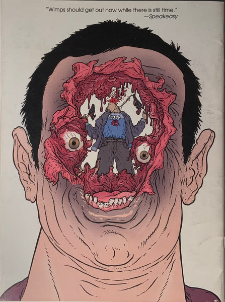 HARD BOILED # 1 - 3 SET