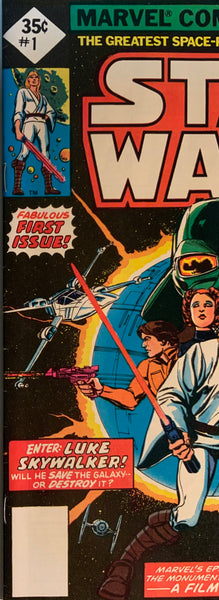 STAR WARS (1977-1986) # 1 (MULTI-PACK EDITION)