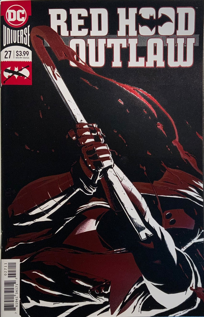 RED HOOD : OUTLAW #27
