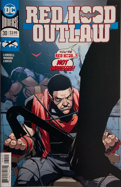RED HOOD : OUTLAW #30
