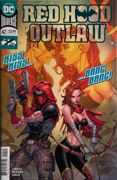 RED HOOD : OUTLAW #42