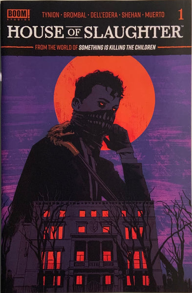 HOUSE OF SLAUGHTER # 1