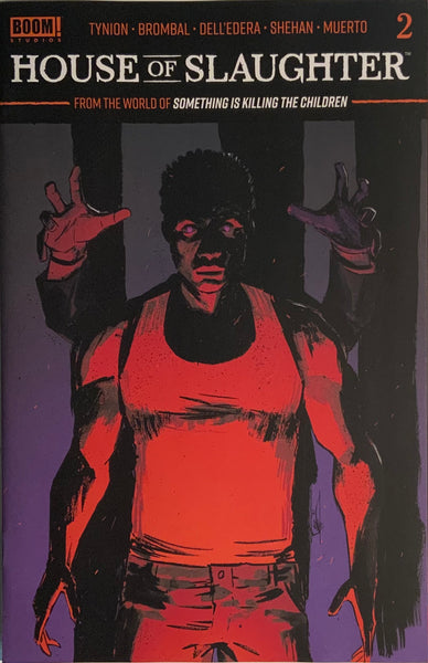 HOUSE OF SLAUGHTER # 2