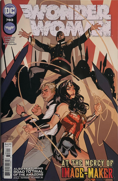 WONDER WOMAN #783