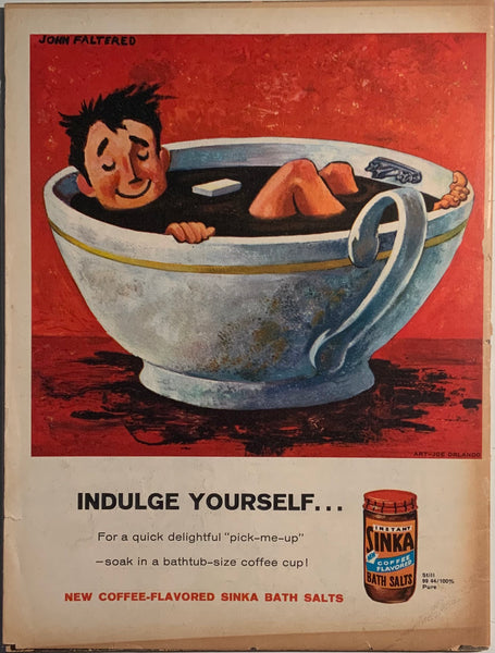 MAD MAGAZINE (USA) # 58