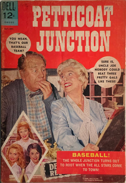 PETTICOAT JUNCTION # 5