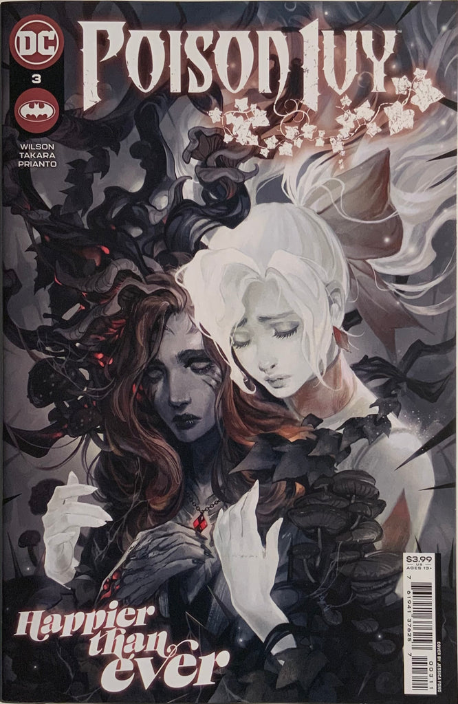 POISON IVY # 3