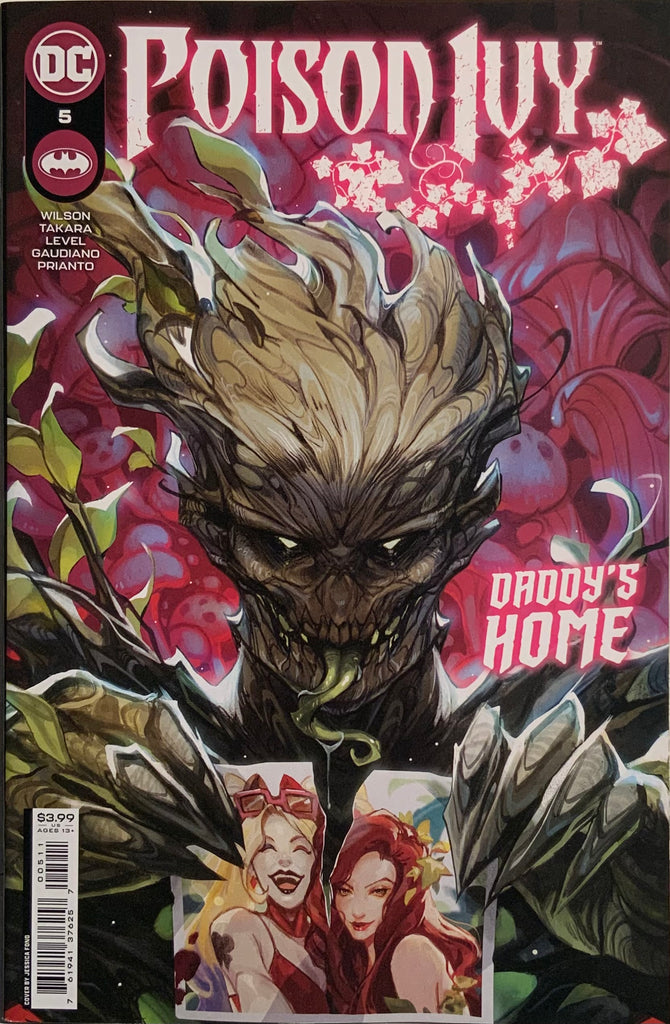 POISON IVY # 5