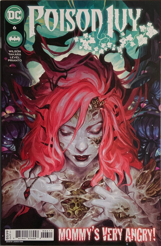 POISON IVY # 6