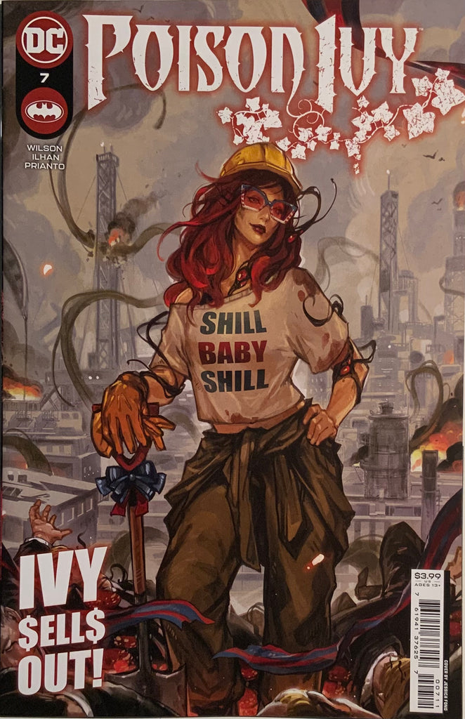 POISON IVY # 7