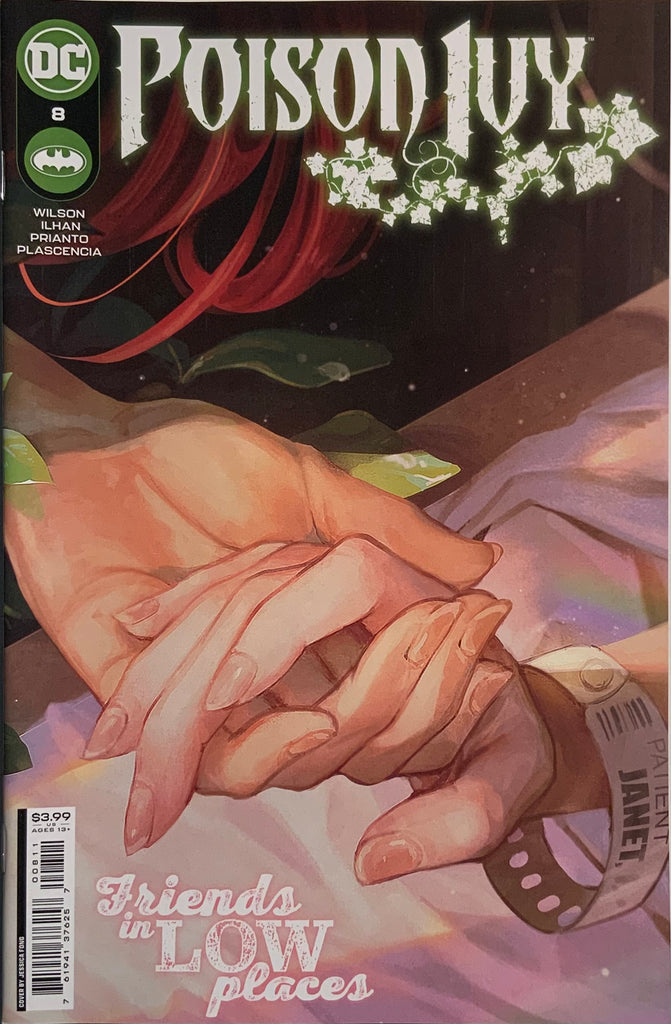 POISON IVY # 8