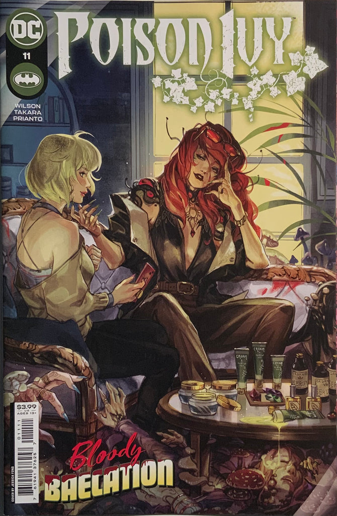 POISON IVY #11