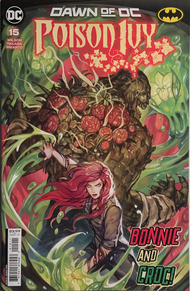 POISON IVY #15