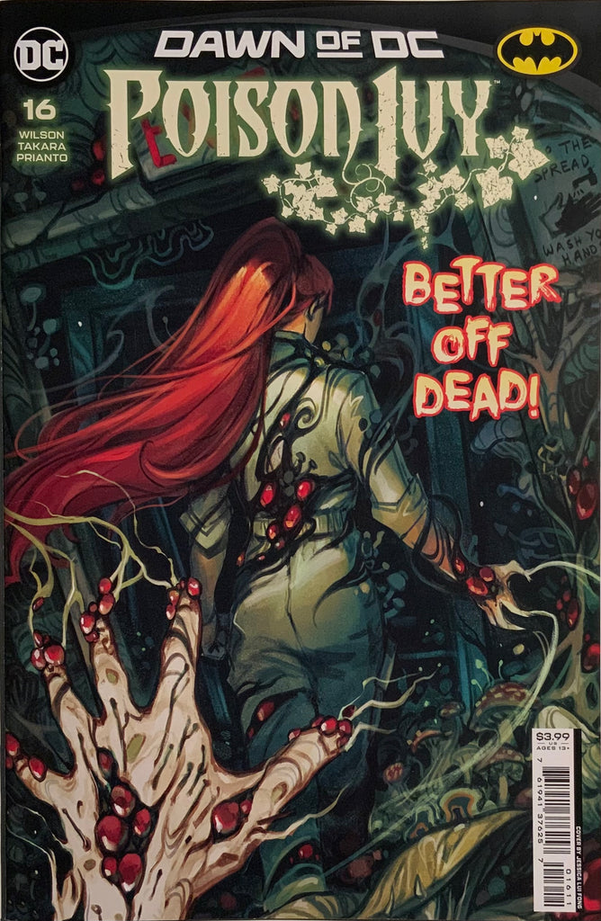 POISON IVY #16