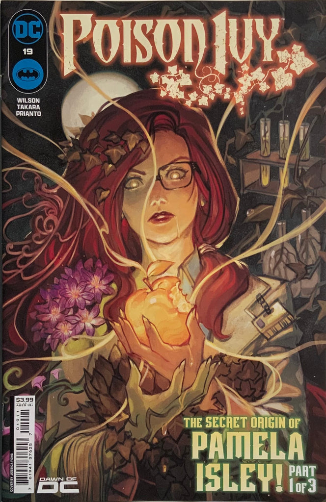 POISON IVY #19