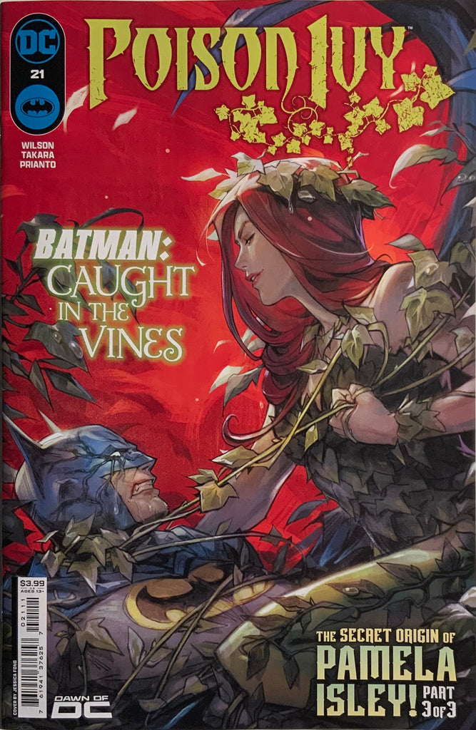 POISON IVY #21