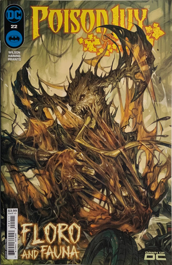 POISON IVY #22