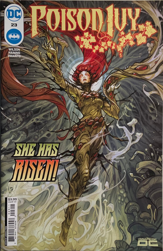 POISON IVY #23