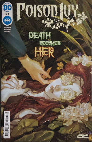 POISON IVY #24