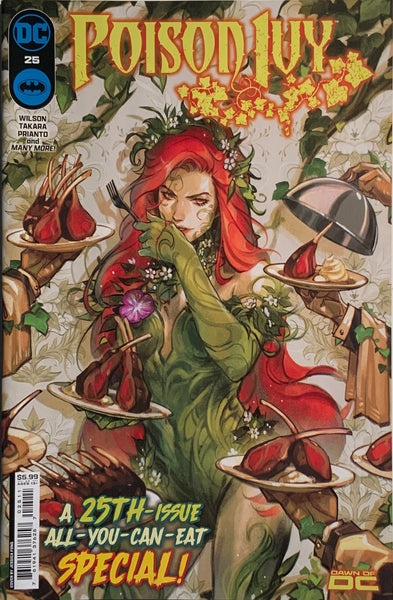 POISON IVY #25