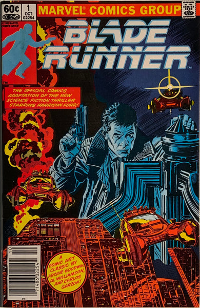 BLADE RUNNER # 1 (1982)