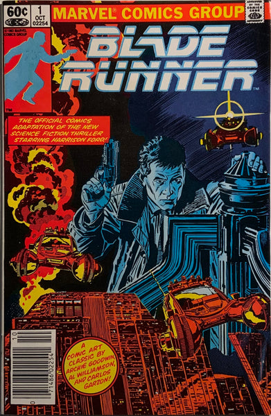 BLADE RUNNER # 1 (1982)