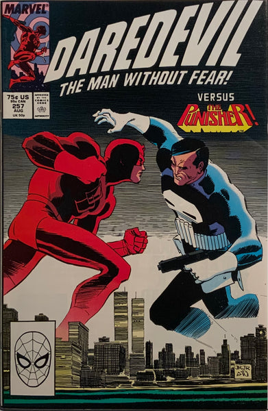 DAREDEVIL (1964-1998) # 257