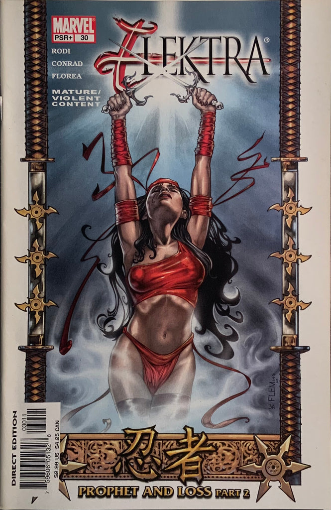 ELEKTRA (2001-2004) #30