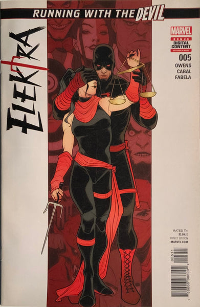 ELEKTRA (2017) # 5