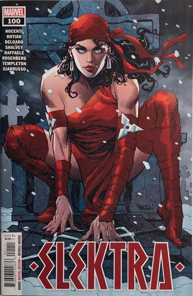 ELEKTRA # 100