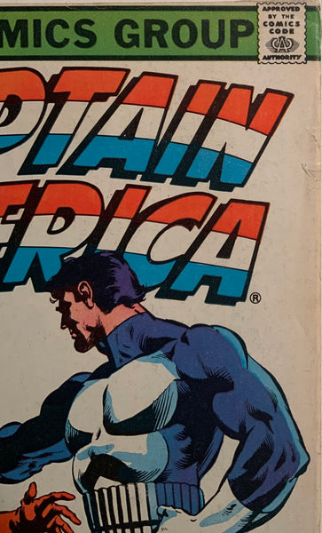 CAPTAIN AMERICA (1968-1996) # 241