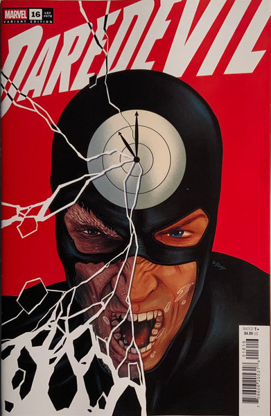 DAREDEVIL (2023) #16 DOALY 1:25 VARIANT COVER