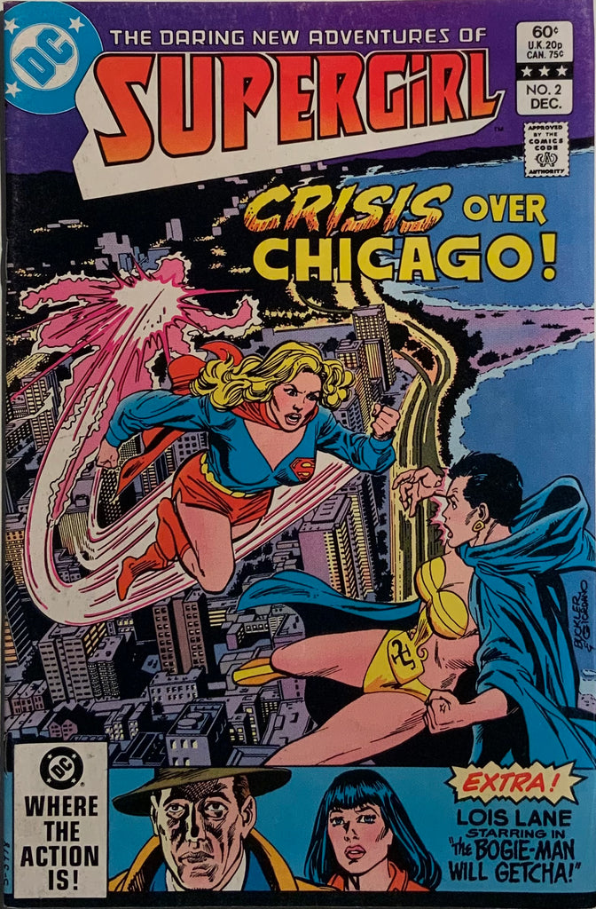 SUPERGIRL (1982-1984) # 2