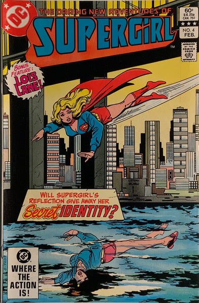 SUPERGIRL (1982-1984) # 4