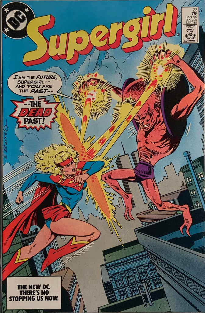 SUPERGIRL (1982-1984) #23