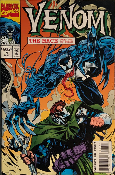 VENOM : THE MACE # 1 - 3 SET