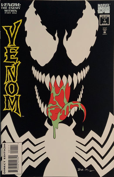 VENOM : THE ENEMY WITHIN #1 - 3 SET