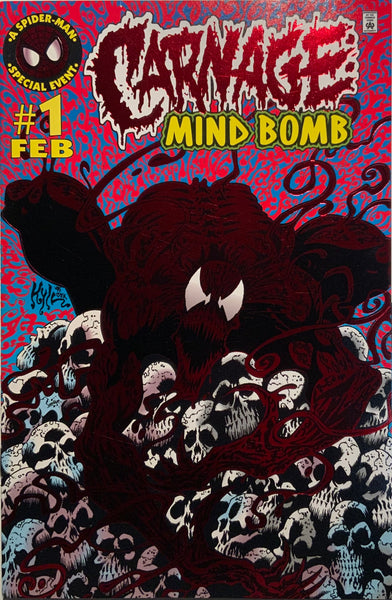 CARNAGE : MIND BOMB ONE-SHOT