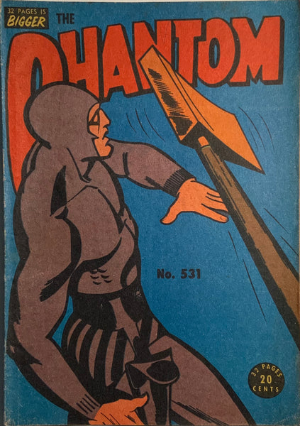 THE PHANTOM # 531