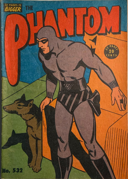 THE PHANTOM # 532