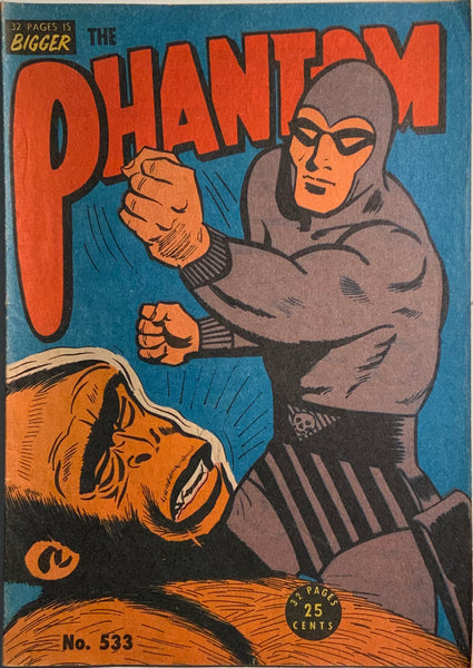 THE PHANTOM # 533